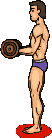 gify sportowe