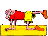 gify sportowe